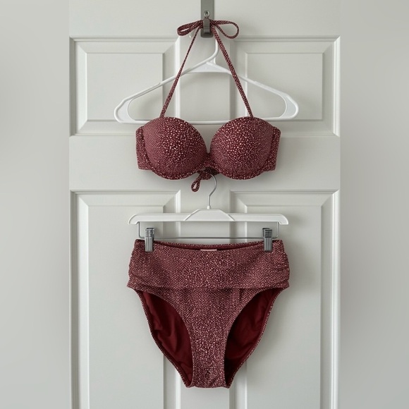 NWOT Bikini set by turquoise couture - Picture 2 of 2